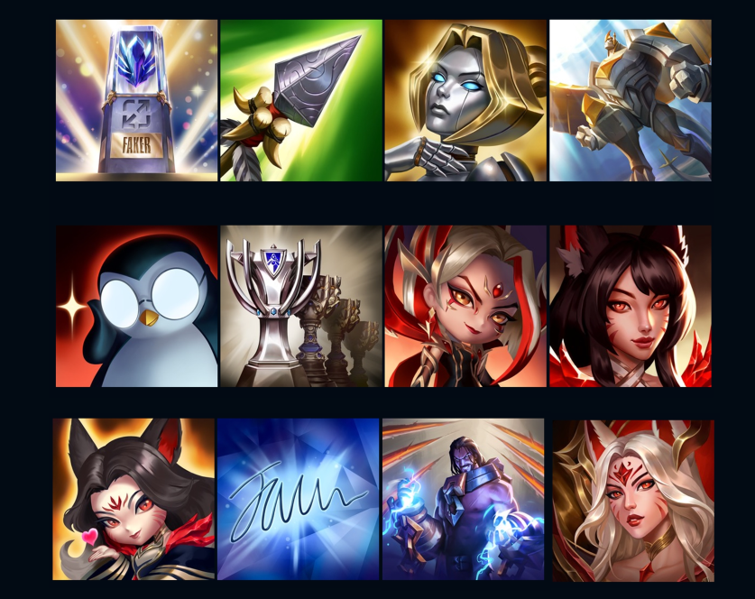 faker荣登名人堂,皮肤彩蛋大放送,性价比之选通行证!