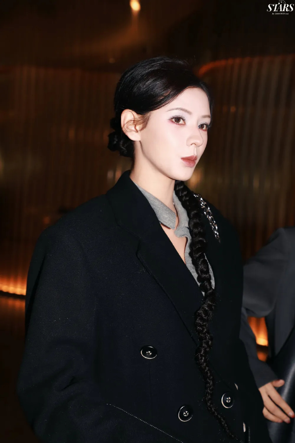 张予曦《浪姐5》美得像手办娃娃,终于知道她为何是天选温以凡了