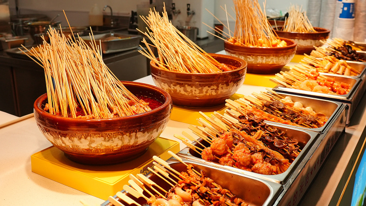 钵钵鸡战胜科目三 网友:听得我都想吃了_腾讯新闻