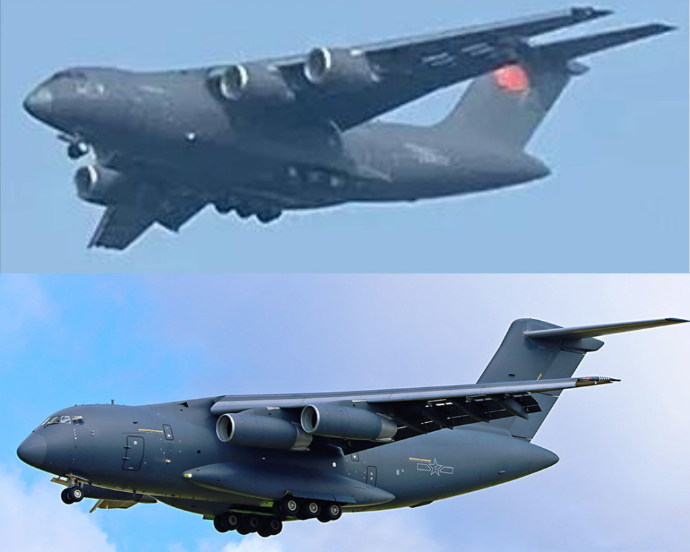 极寒测试后,空军涂装运20b公开亮相,换装涡扇20实现两大突破