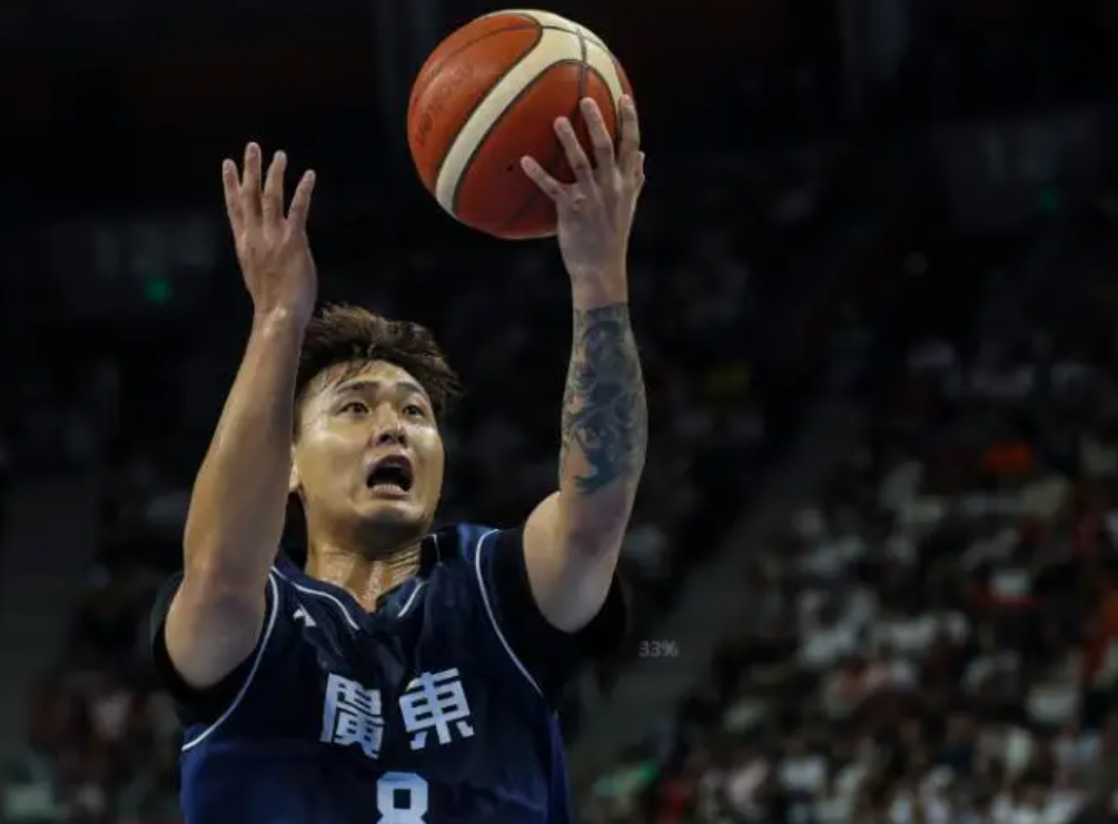 廣東奪冠，誰注意趙睿？小哭包限時返場，兌現承諾，也確實不舍！ - 