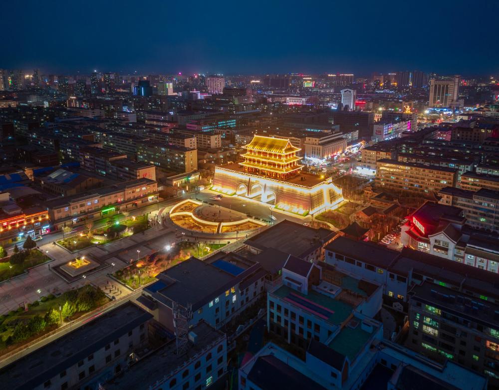 2023年,西部第一场旅行—武威