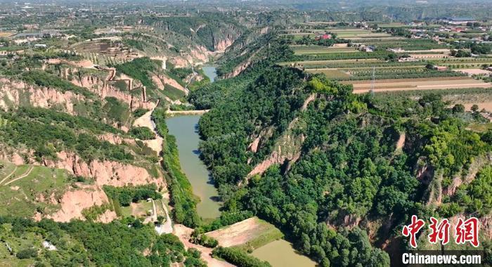 甘肃西峰6年保塬面150余平方公里 筑生态屏障引民众点赞_腾讯新闻