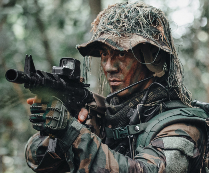 《女特警》终于来了!王劲松仅为作配,阵容不错