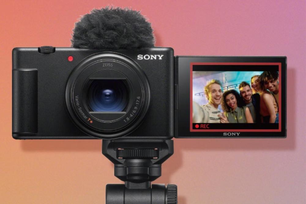 索尼zv-1 mark2预售价5899元值不值_腾讯新闻