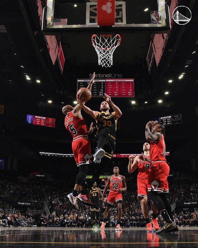 3分爆冷惜败勇士7人上双仍输球库里突然受伤德罗赞爆砍338