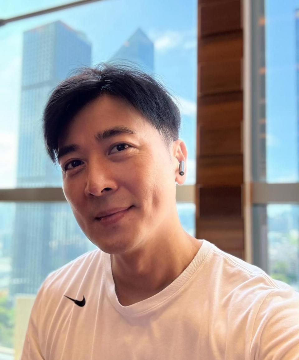 保剑锋二度回应争议，否认“出轨”、“妈宝男”，点名多位造谣者_腾讯新闻