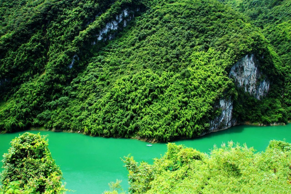 千里乌江有两个百里画廊,你都去过了吗_腾讯新闻