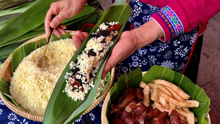 22亿元遂昌这个美食撬动共富链