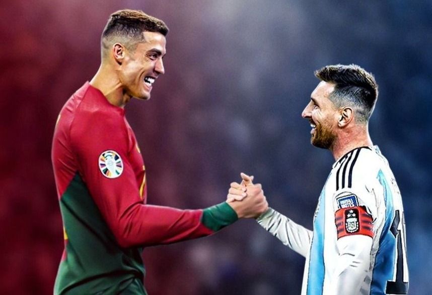 梅西和c罗的五届世界杯从世界杯看梅罗20年争霸