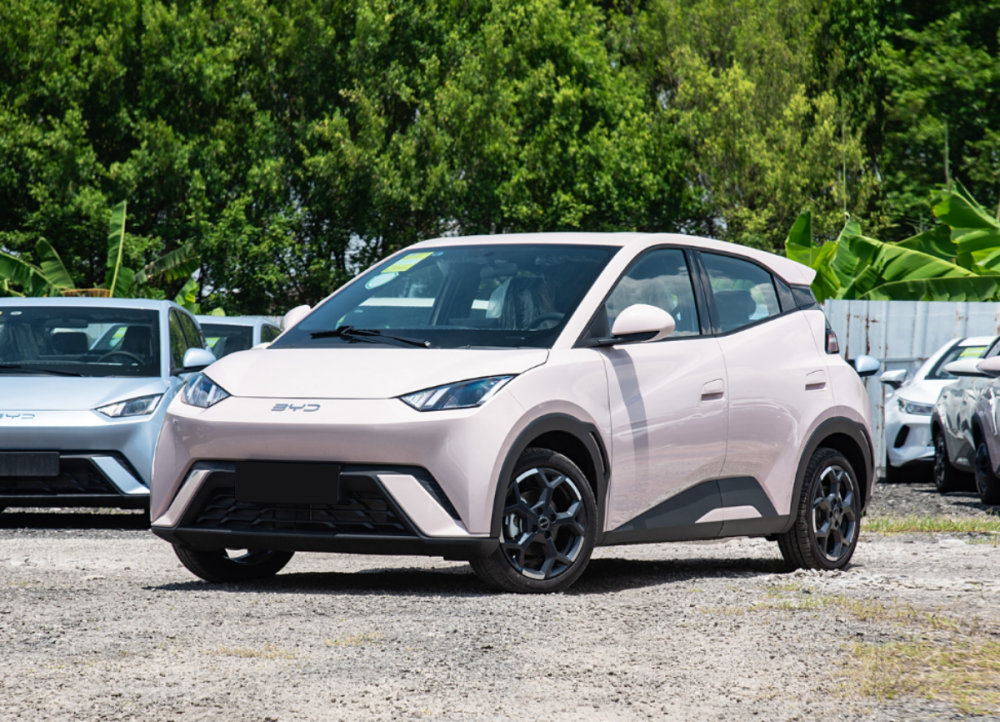 10万内买长续航电车？这几款可以考虑，最长超500km！_腾讯新闻