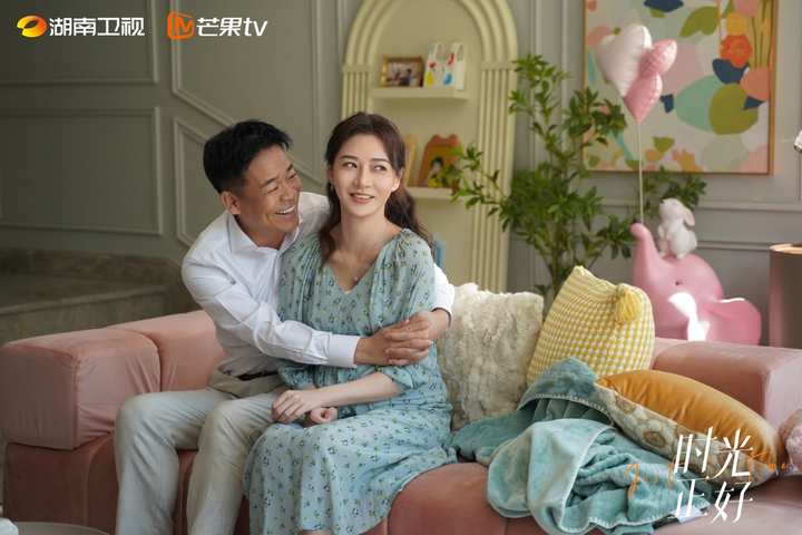 专访|《时光正好》原著作者蒋离子:太嗑"秦海璐保剑锋"这对了