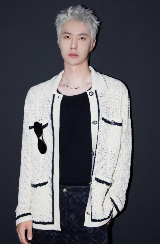 四大时装周明星表现张柏芝杨颖美得显眼王一博白鹿判若两人