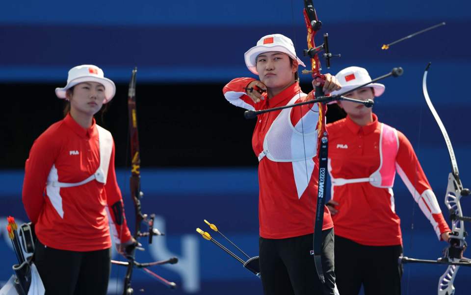 强大自己 继续前行——中国射箭女团的突破故事"未完待续"
