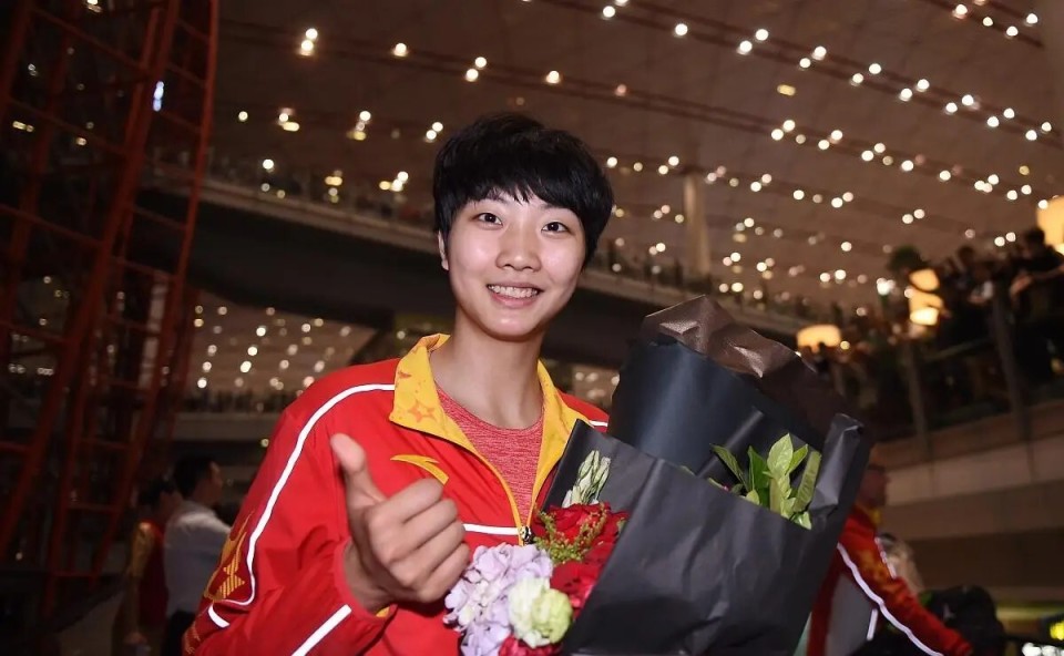 袁心玥中国女排队长这话有啥弦外之音