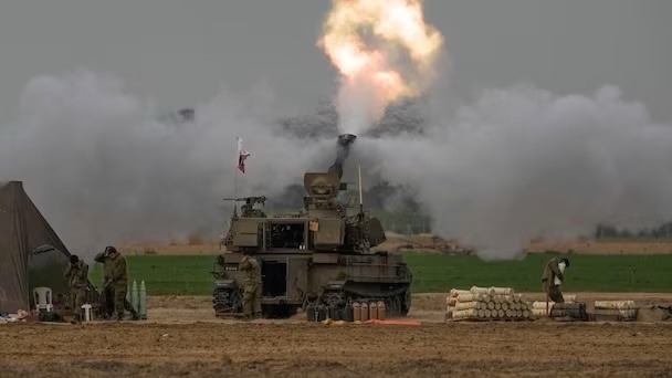Israel： Willing to defeat Hamas for several months or more for a long time, the battle in Gaza has continued to explode