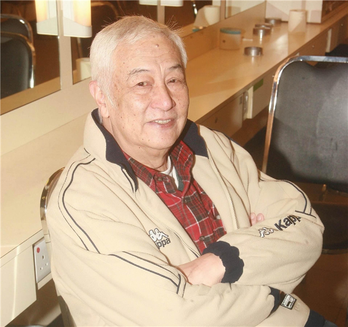 tvb老演员张英才去世享年88岁曾出演83版射雕里的马钰