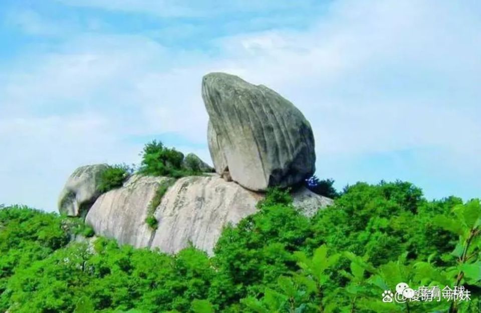 襄阳市天池山风景区图片