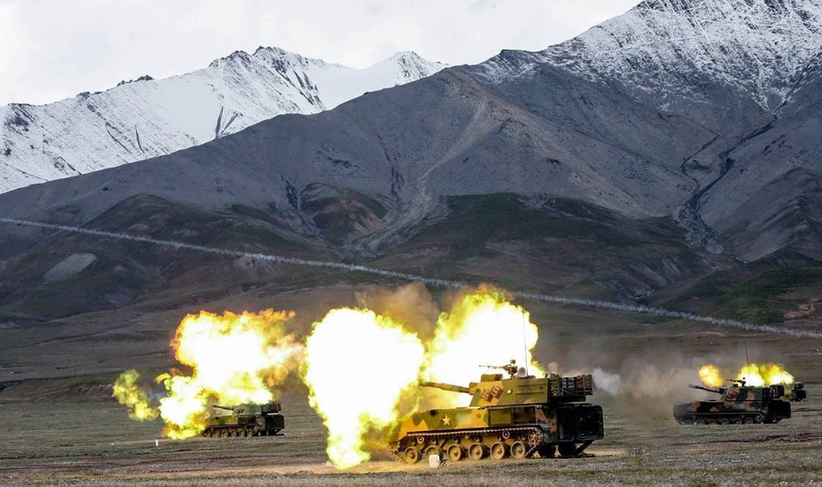 印军上尉忆中印战争:两个人只有一支枪,打不过中国兵