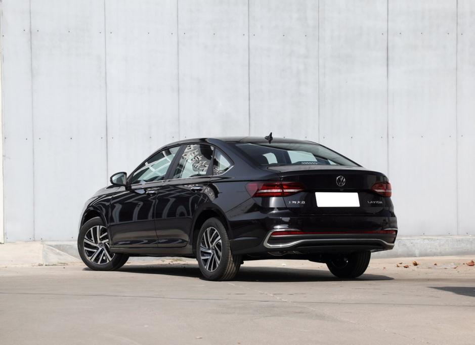 破罐子但不破摔,大众朗逸无改变,销量却依然名列前茅