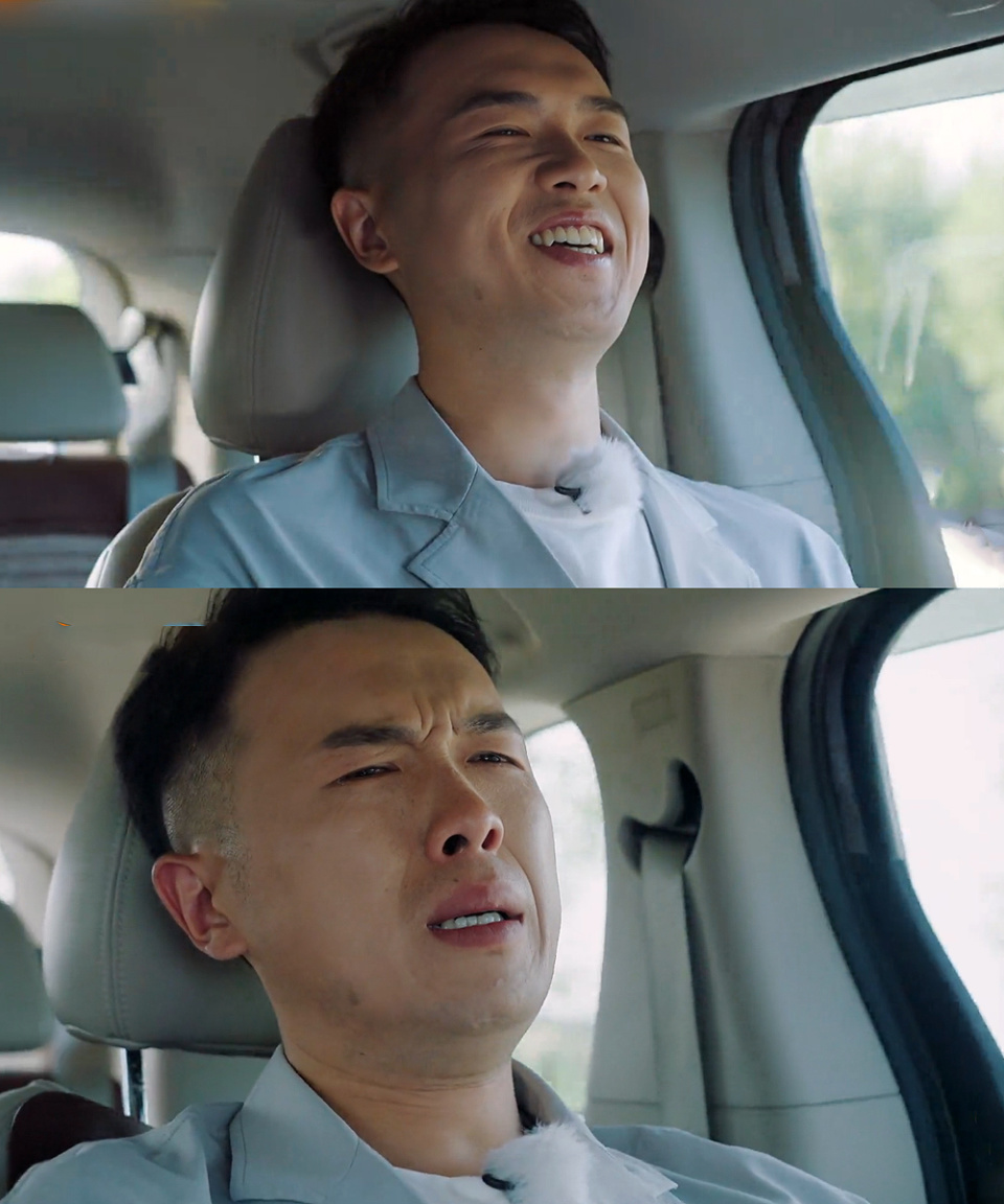 《再见爱人3》36问连后期都觉得荒谬,张硕没救了,睡睡死心吧!