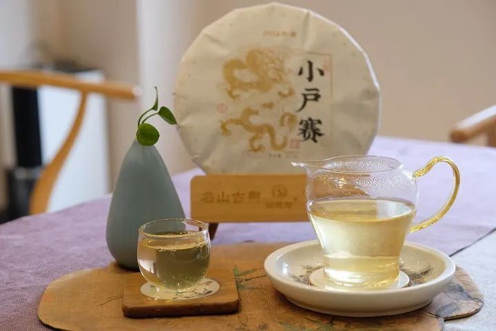 云南野生普洱茶大量积压,一斤也是批发价!