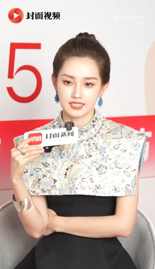 郭宇欣透露，劇中名場面有一道閃電，是真實的自然現象 - 