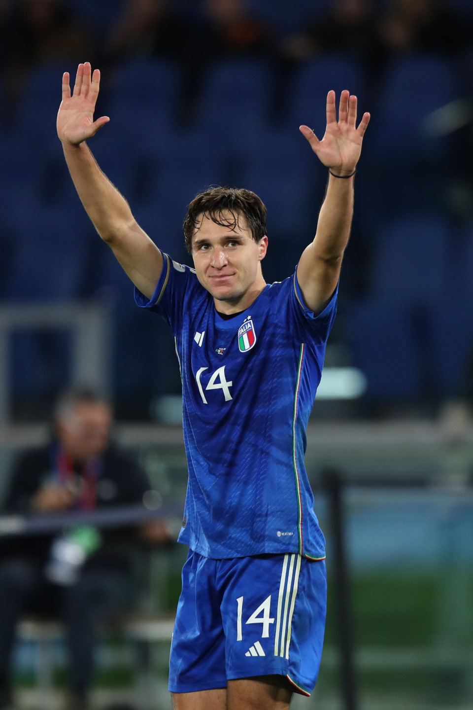 52小基耶萨一己之力意大利打爆克星再拿1分晋级欧洲杯