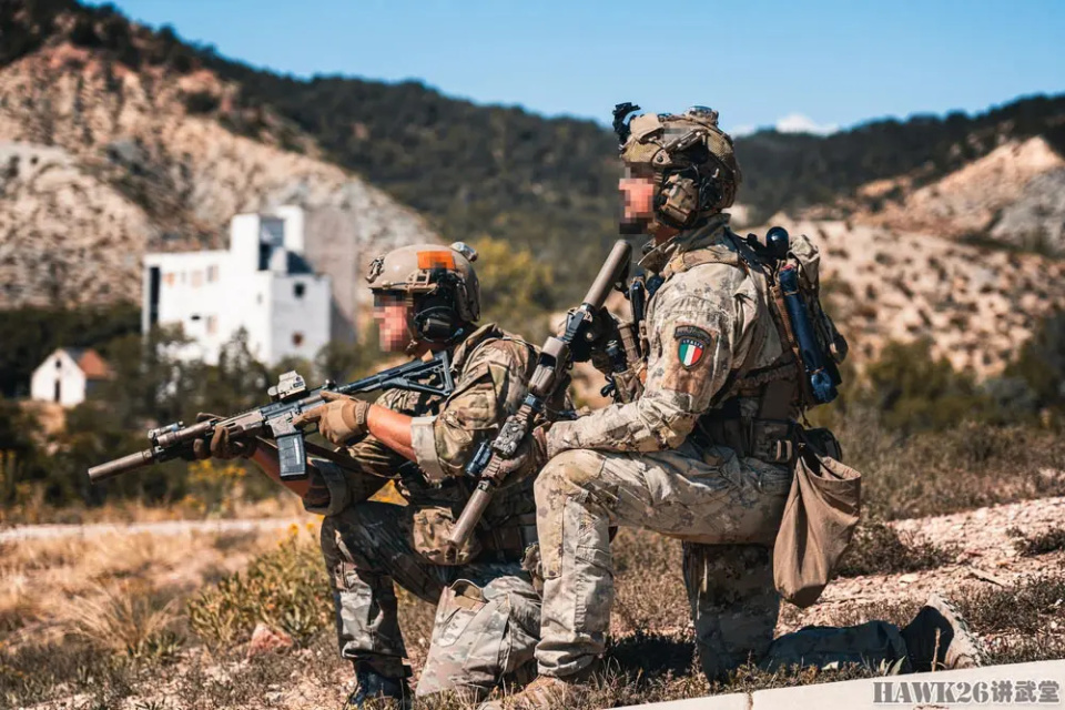 美国特种部队联合训练城市作战日益重要cqb培训为何难以普及