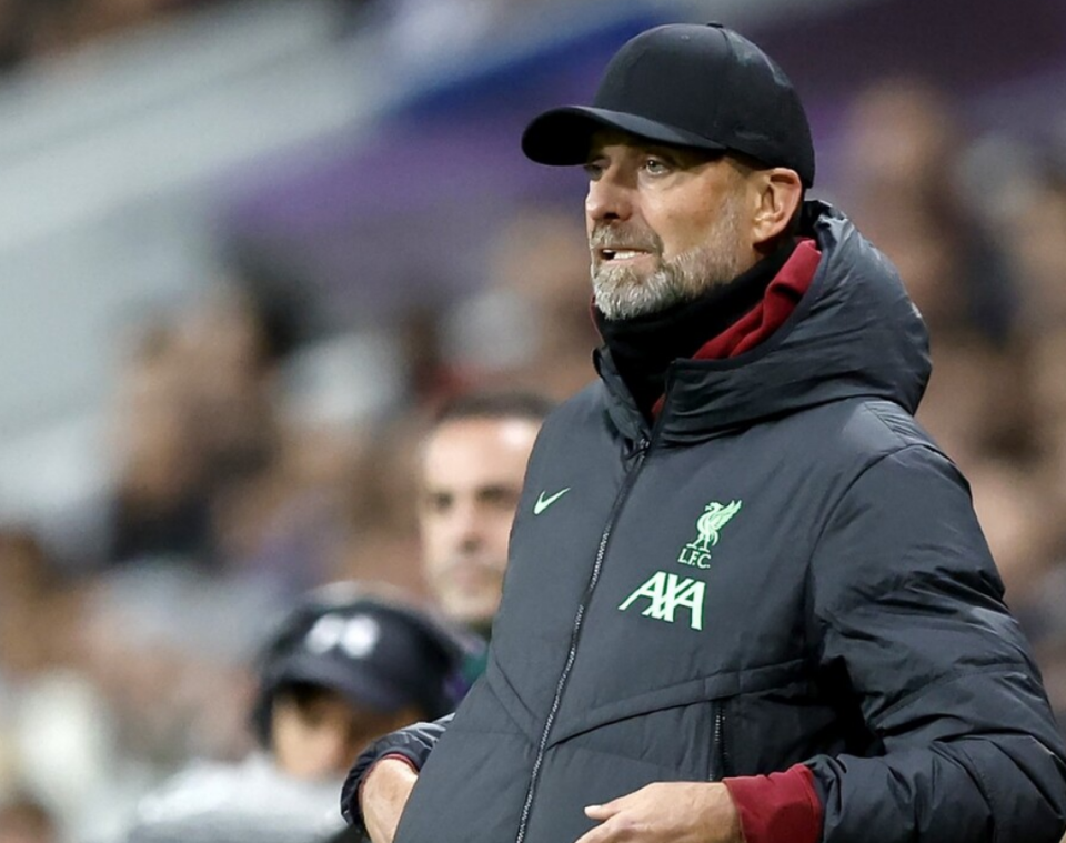 争议无缘绝平克洛普不满判罚球迷愤怒恶心的裁判