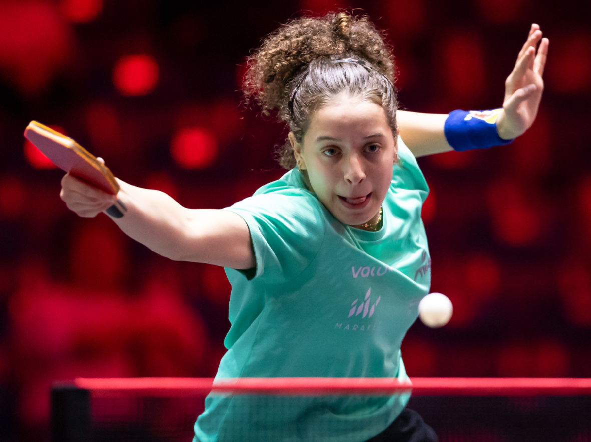 WTT重慶冠軍賽：王藝迪拒絕冷門逆轉！連扳3局淘汰18歲埃及小將 - 