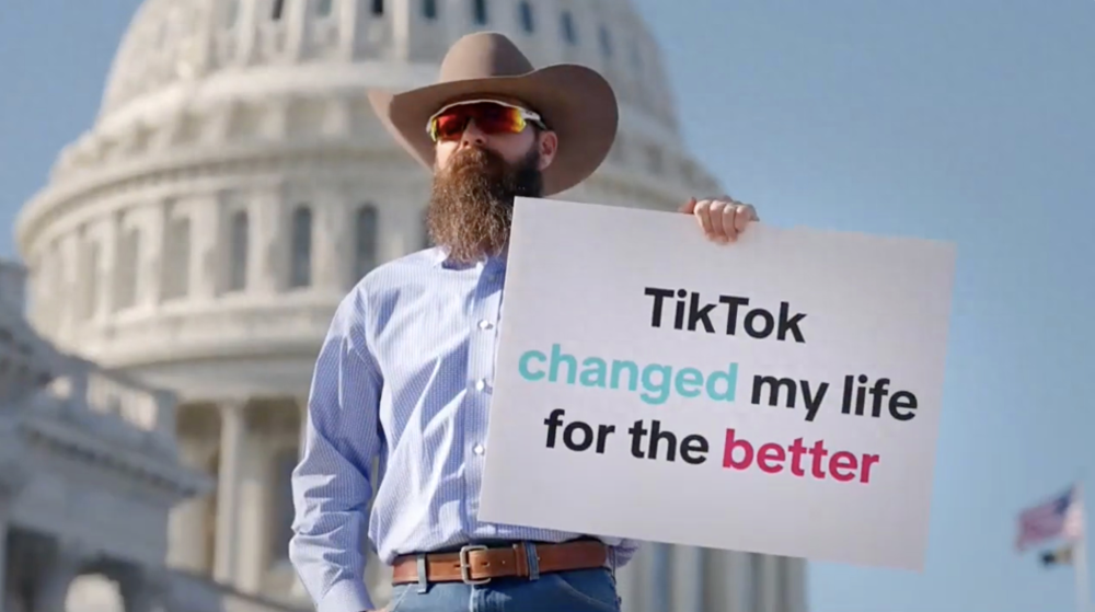 tiktok在美国打了两百多万美元电视广告