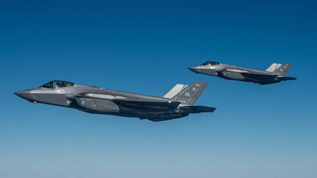 ����2025��F-35�������ٴ��¼�¼