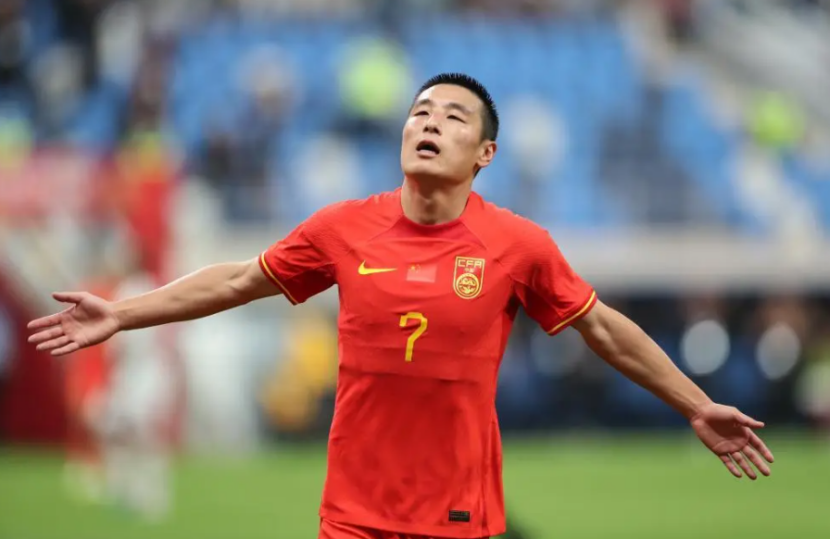 2场进3球武磊王者归来30球成为国足历史射手王