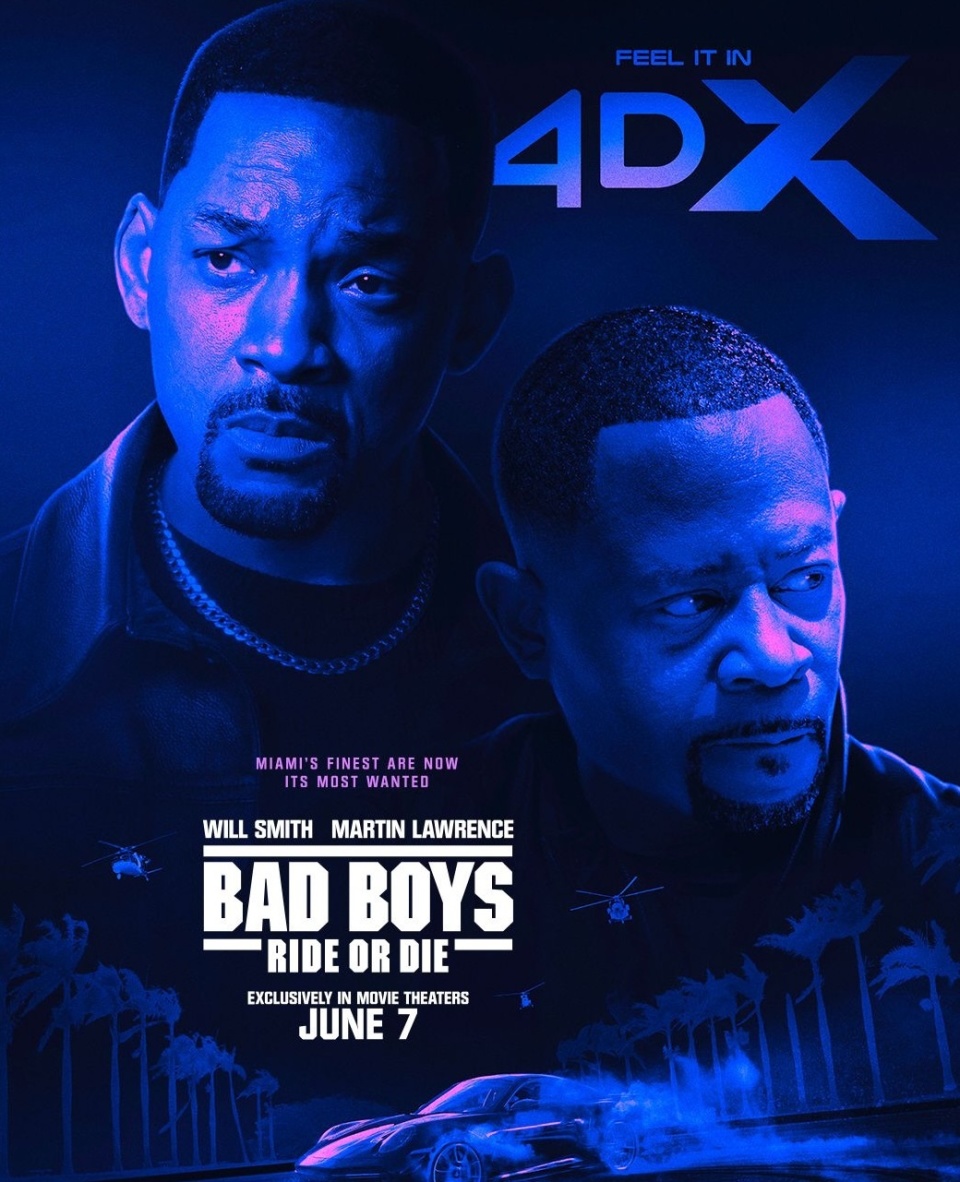 《绝地战警4》北美首周票房高达5600万美元 全球票房破亿