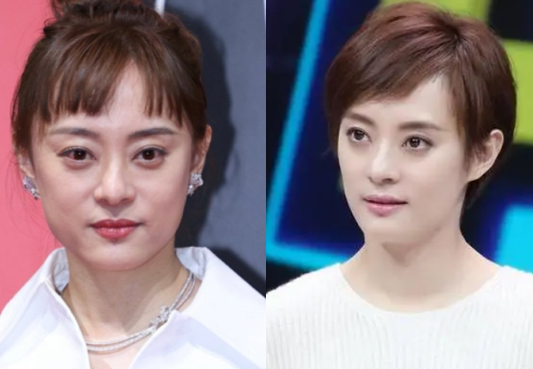 40岁是个坎,过了断崖式衰老,女明星们也难避免