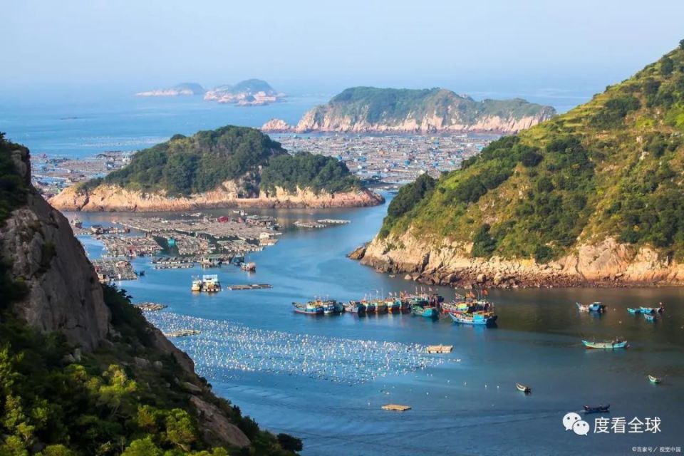 苍南旅游景点大全,苍南县——遇见浙南之美