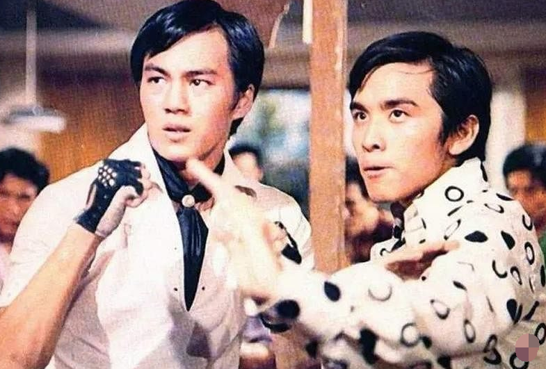 姜大卫首回应与狄龙断交40年承认后者儿子更出色但只是现在