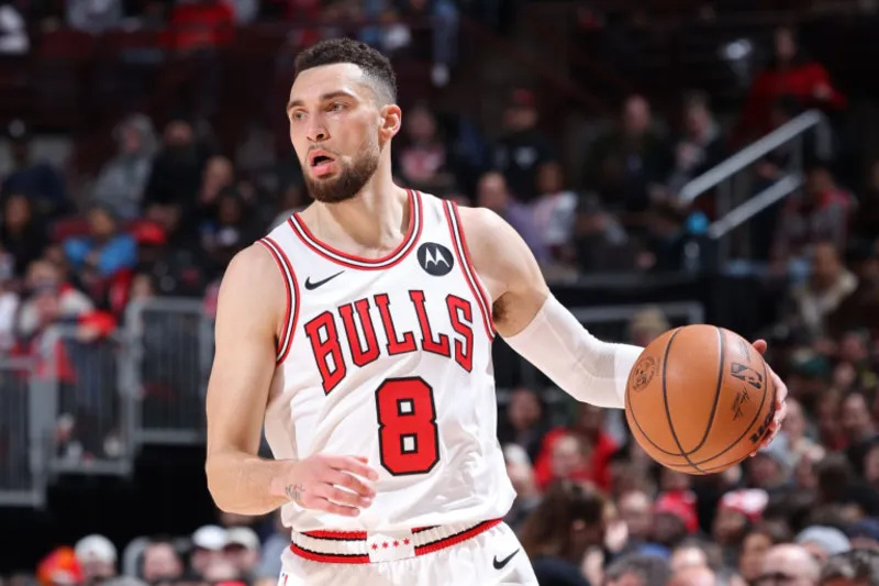 美媒晒公牛休赛季的补强操作,三个1换3交易,真能成为夺冠球队?