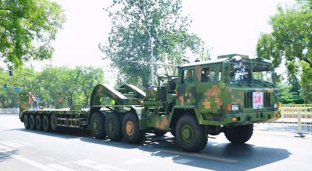 中國的15種現代軍用卡車,都有著精湛的技術和威武的外觀_騰訊新聞