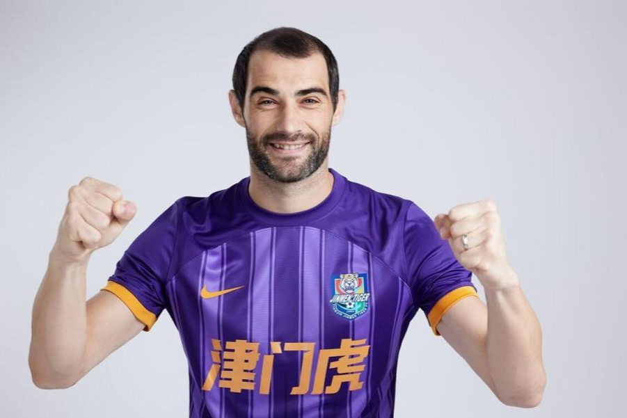 天津津门虎公布中超名单及球员号码什科里奇21号孔帕尼奥9号