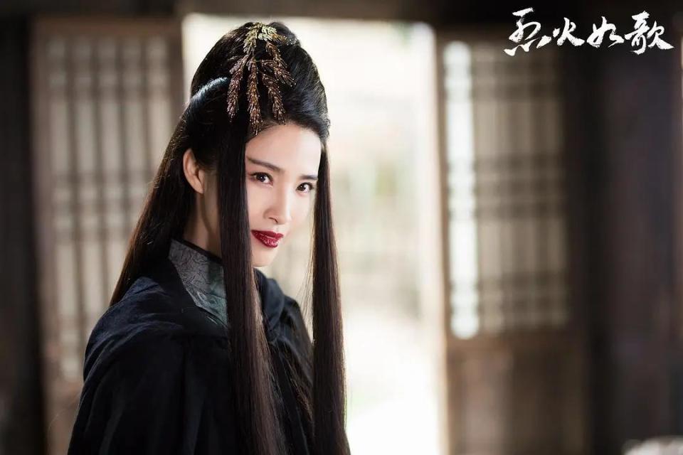 《不虚此行》里的王太太,《抬头见喜》里的萧楠,《断·桥》里的张慧