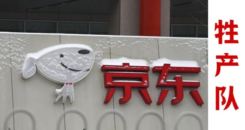 京东又上热搜了.