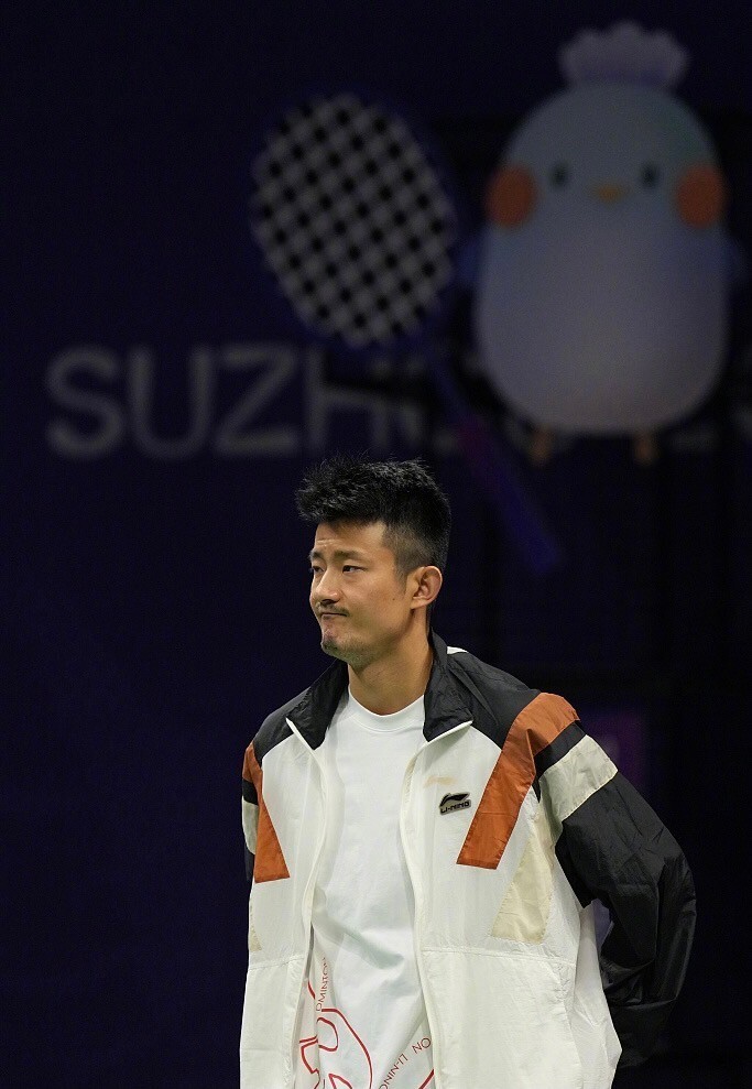 羽坛历史第二人退役,34岁谌龙正式告别,跟随林丹脚步_腾讯新闻