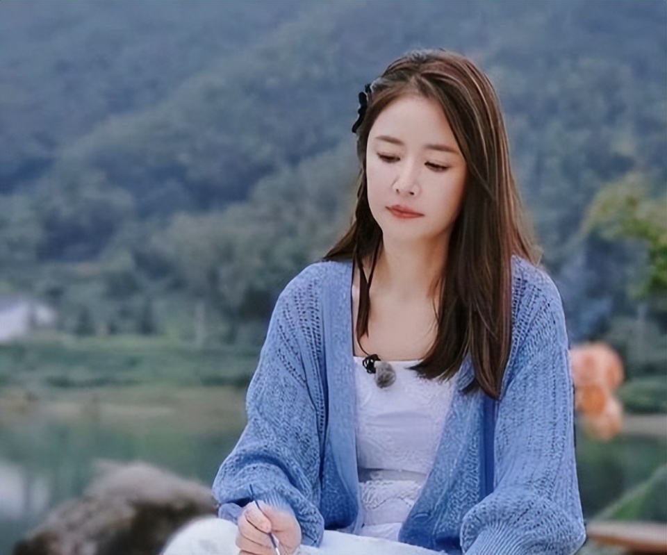 芒果台新综艺太会挑人了仅剩的琼瑶剧女主林心如40岁才遇真爱