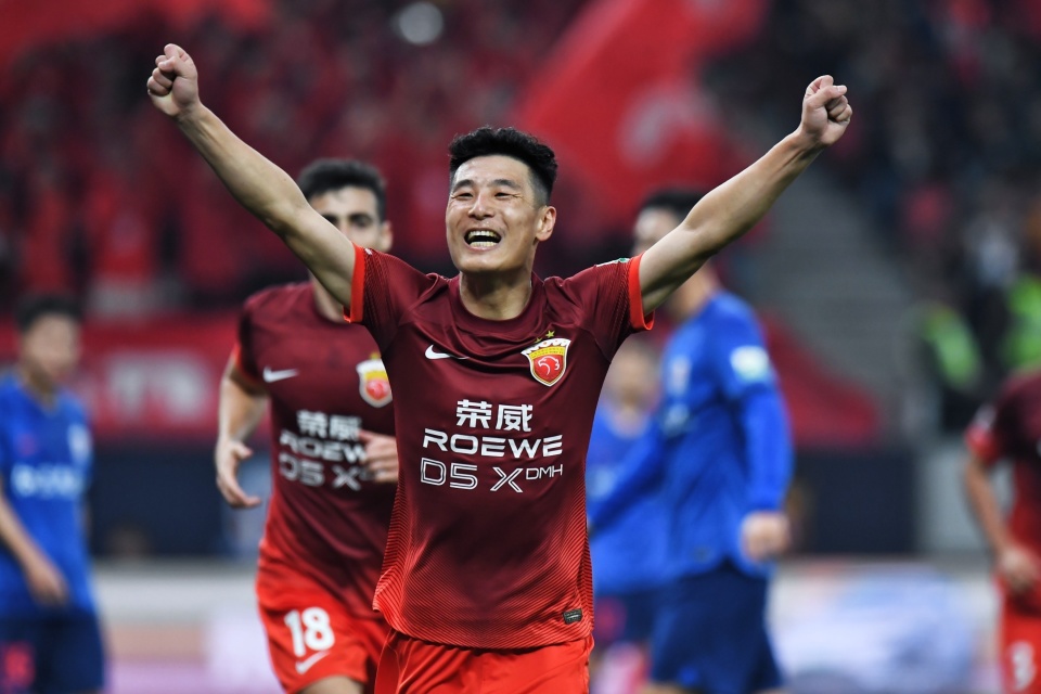 中超新纪录诞生!海港轰6球3球无效,单轮已轰39球,门将伤退