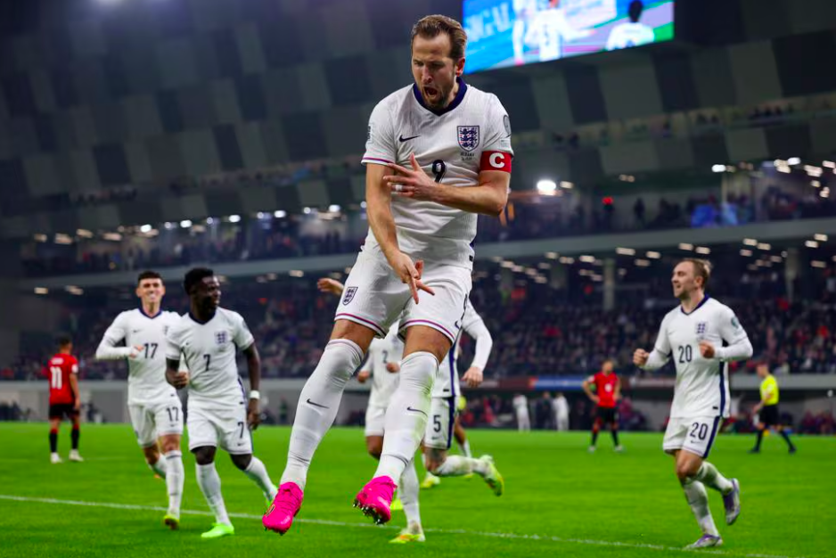 世預賽收官：葡萄牙9-1 英格蘭2-0八戰全勝進22球0失球 法國3-1 - 