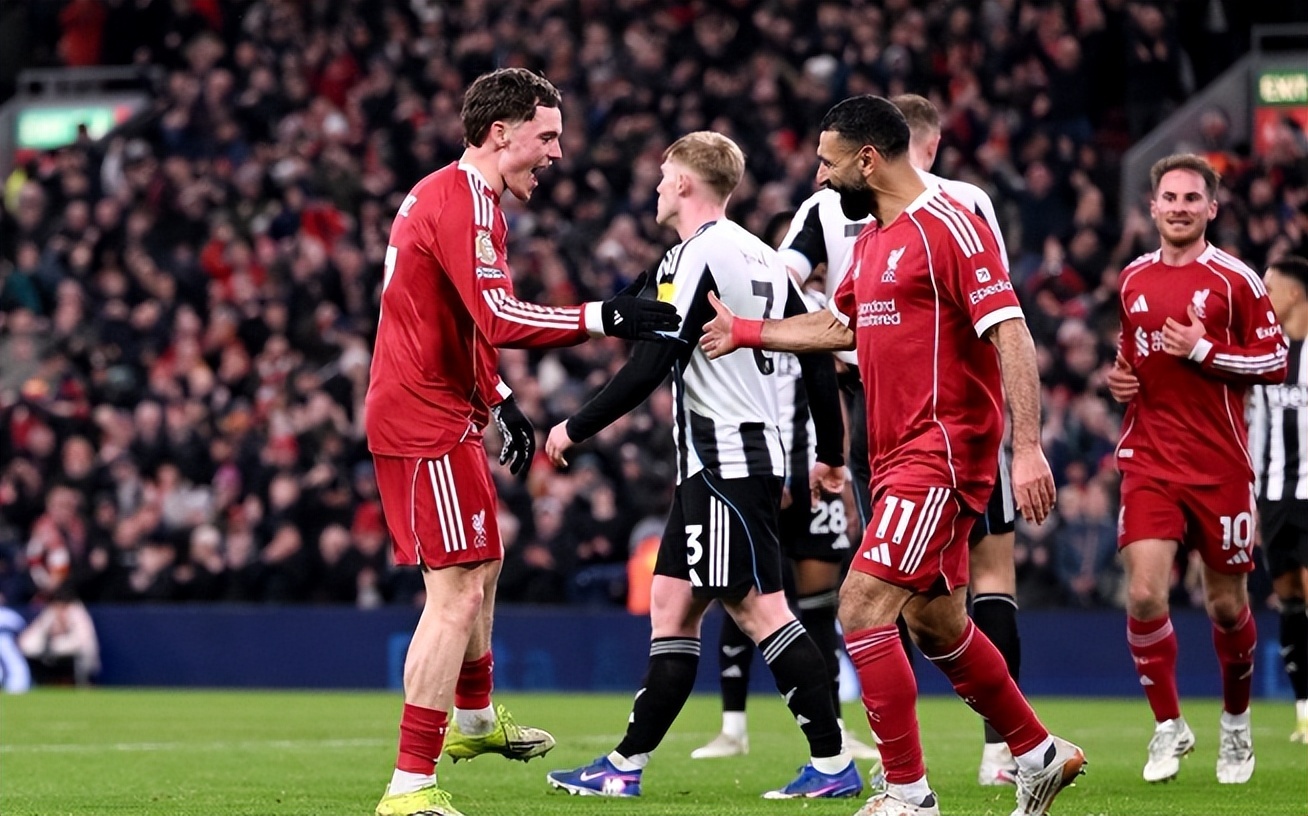 4:1！維爾茨傳射漸入佳境 埃基蒂克梅開二度 利物浦終結5輪不勝