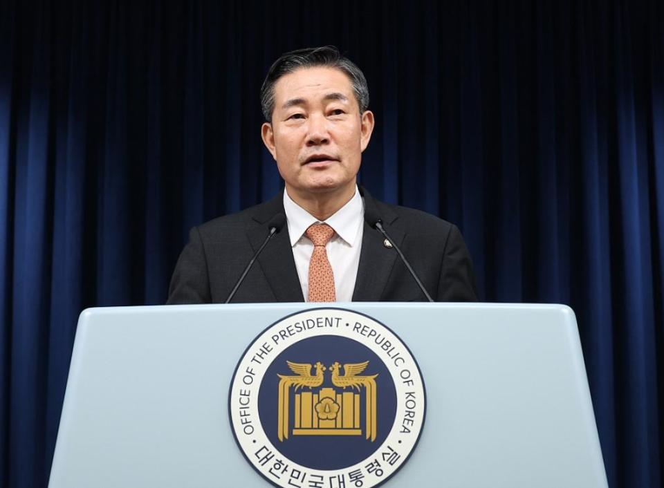 美国航母跑路西太只剩一个独苗韩国最慌中美会晤谈半岛问题