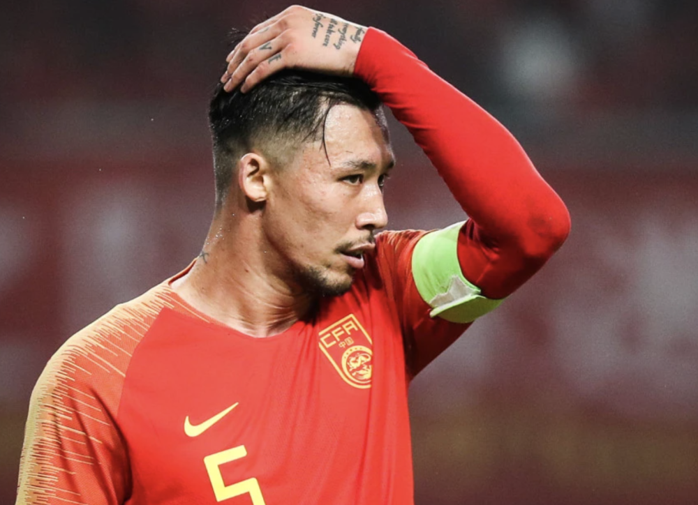 国足输不起力避2大耻辱纪录争11分出线输球万劫不复